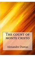 count of monte cristo
