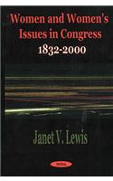 Women and Women's Issues in Congress