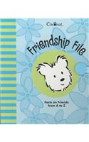 Coconut's Friendship File