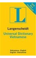 Langenscheidt Vietnamese Universal Dictionary