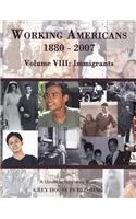 Working Americans 1880-2007, Volume VIII