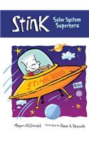 Stink: Solar System Superhero