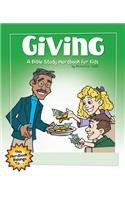 Giving: A Bible Study Wordbook for Kids