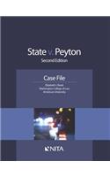 State v. Peyton: Case File(NITA)