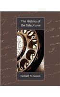 The History of the Telephone