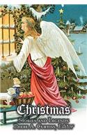 Christmas Stories and Legends by Phebe A. Curtiss, Juvenile Fiction, Holidays & Celebrations