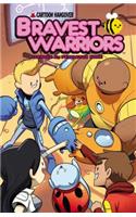 Bravest Warriors Vol. 3, 3