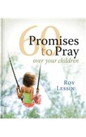 60 Promises to Pray Children Deluxe