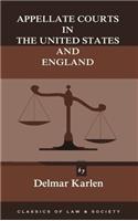Appellate Courts in the United States and England