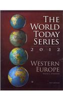 Western Europe 2012: (World Today (Stryker))