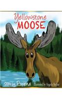 Yellowstone Moose