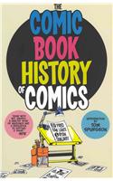 Comic Book History Of Comics