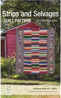 Strips and Selvages Quilt Pattern