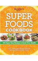 Super Foods Cookbook