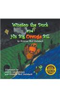 Winston the Duck and His Big Orange Bill