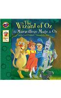 Wizard of Oz, Grades Pk - 3