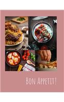 Bon Appetit!