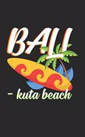 Bali Kuta Beach