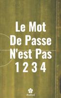 Le Mot De Passe N'est Pas 1234