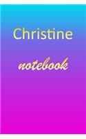 Christine