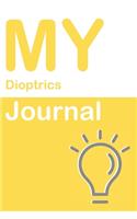 My Dioptrics Journal