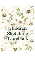 Children Sketching Notebook Journal: Encourage Boys Girls Kids To Build Confidence & Develop Creative Sketching Skills With Blank Paper For Drawing Doodling or Learning to Draw(28 Volume)