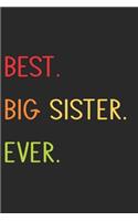 Best Big Sister Ever
