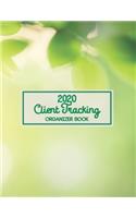 2020 Client Tracking Organizer Book