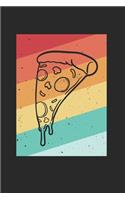 Pizza Notizbuch