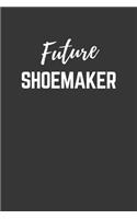 Future Shoemaker Notebook