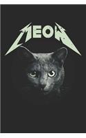 MEOW Rockstar Cat Rock N Roll Kitten Band