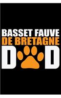 Basset Fauve de Bretagne Dad