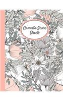 Canasta Score Sheets