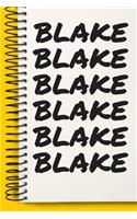 Name BLAKE Customized Gift For BLAKE A beautiful personalized