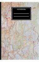 Marble notebook