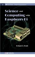 Science and Computing with Raspberry Pi