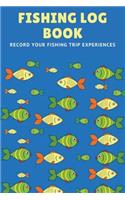 Fishing Log Book