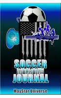 Soccer Workout Journal