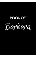 Book of Barbara