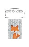 Composition Notebook