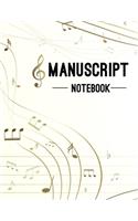 Manuscript Notebook