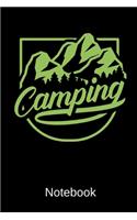 Camping Notebook