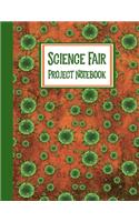 Science Fair Project Notebook