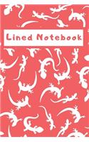Lined Notebook