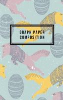 Graph Paper Composition: Graph Paper 6" x 9" Artic Quad Ruled 5x5, Grid Paper for school student, office, kids Notebooks