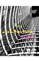 My Architecture Notebook (1/4-inch Graph Paper)