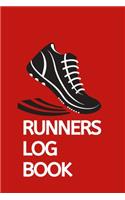 Runners Log Book: Training Journal - Track Your Runs Daily for 25 Weeks