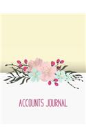 Accounts Journal