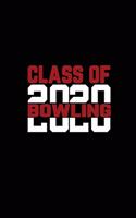 Class Of 2020 Bowling