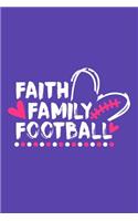 Faith Family Football